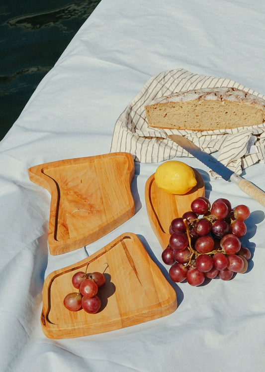 Não Há Duas Sem Três Tapas Board