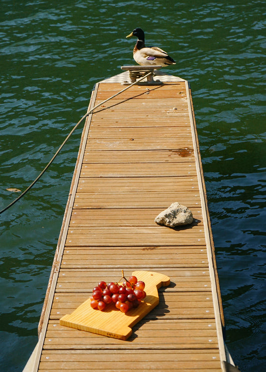 Leiteira Tapas Board