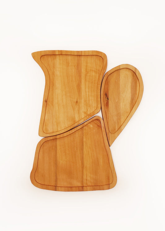 Não Há Duas Sem Três Tapas Board