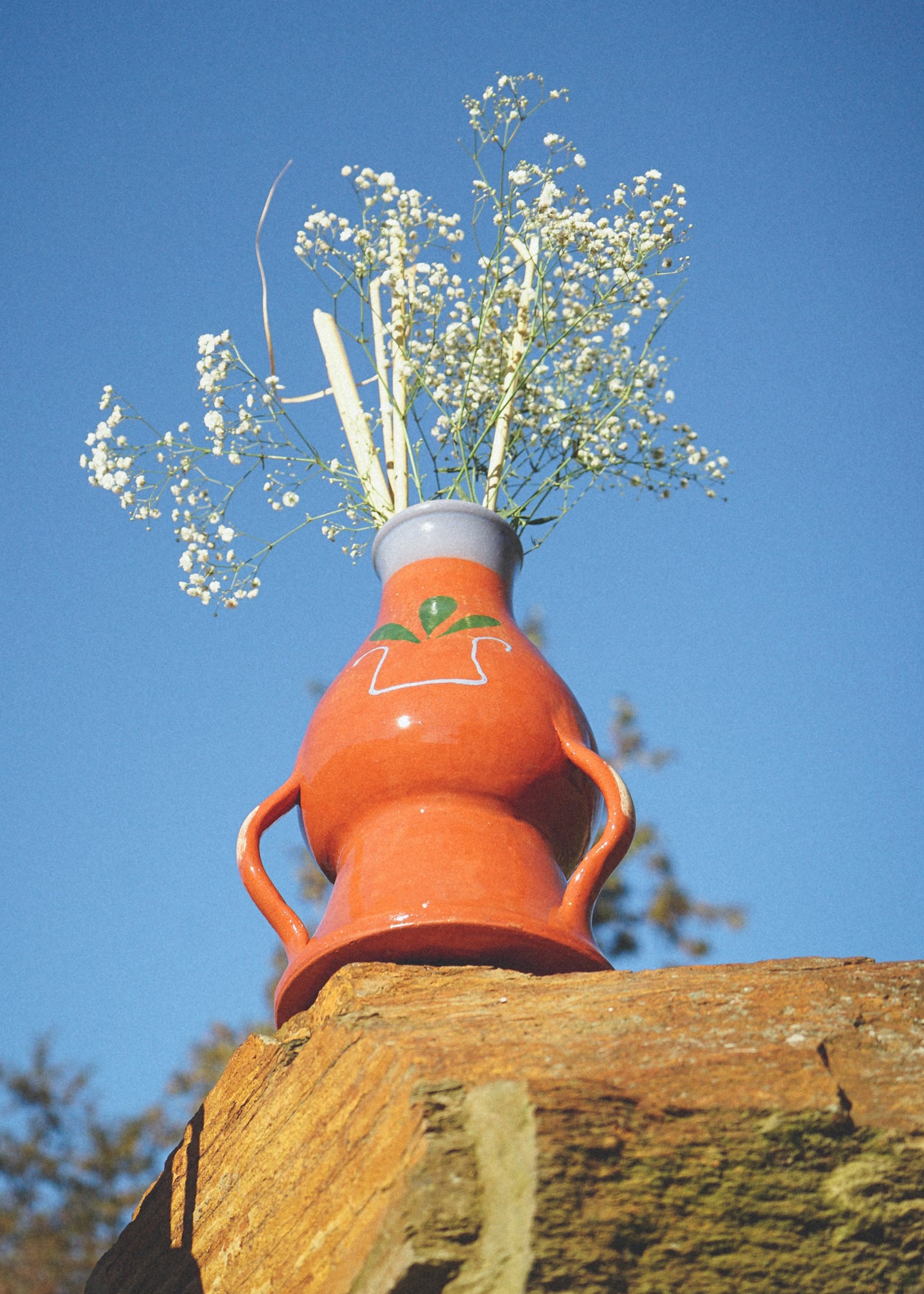 Cabaça Vase