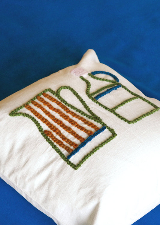 Jarra Pillow Cover