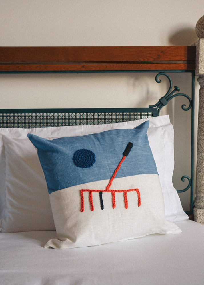 Lavoura Pillow Cover