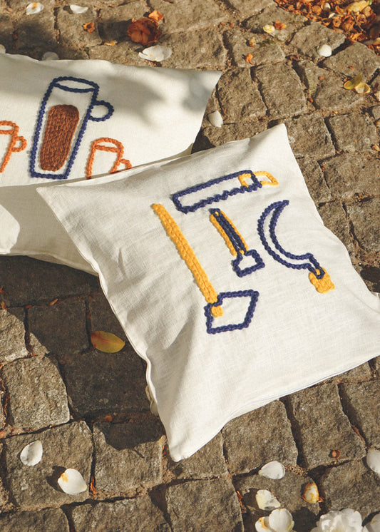 Sachola Pillow Cover