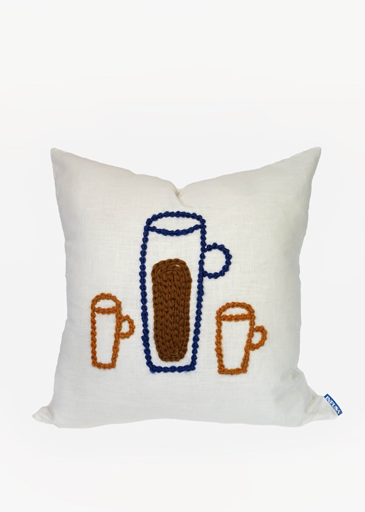 Cafezinho Pillow Cover