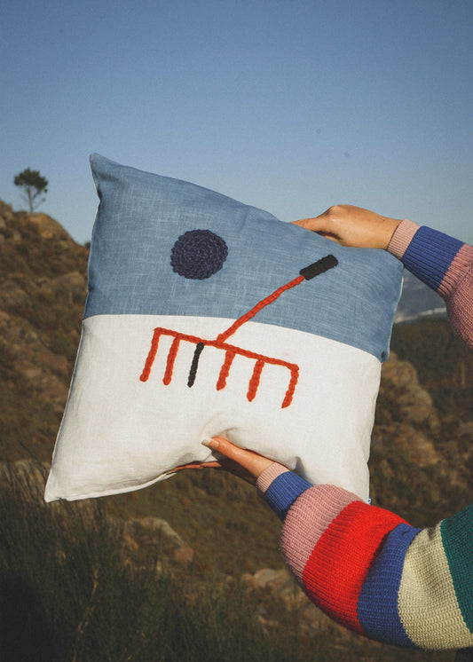 Lavoura Pillow Cover